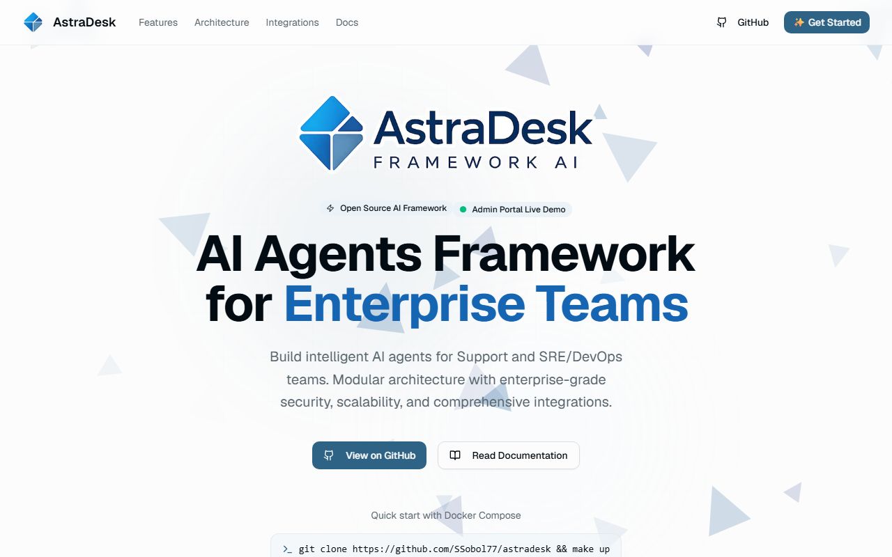 AstraDesk