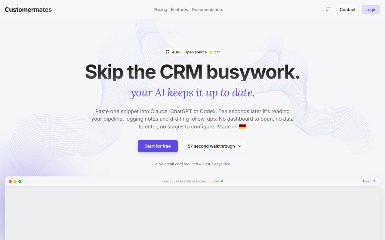 Customermates