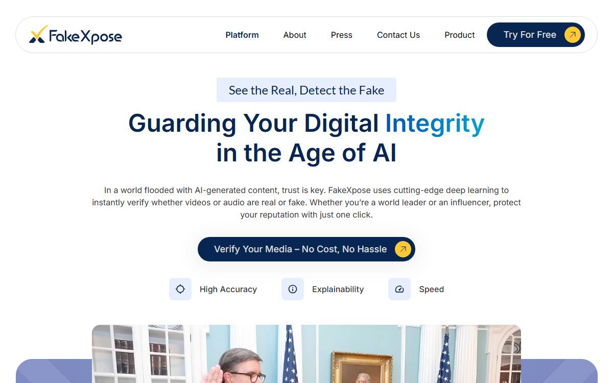 FakeExpose