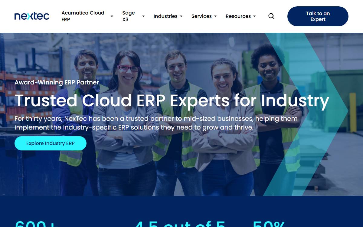 NexTec Group